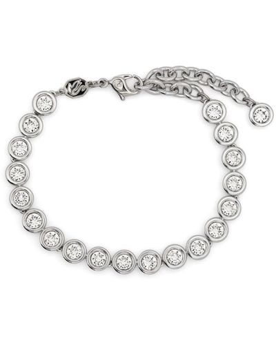 Swarovski Imber Tennis Bracelet - White