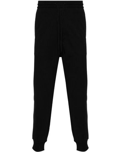 Y-3 "french Terry Cuffed" Joggers - Black