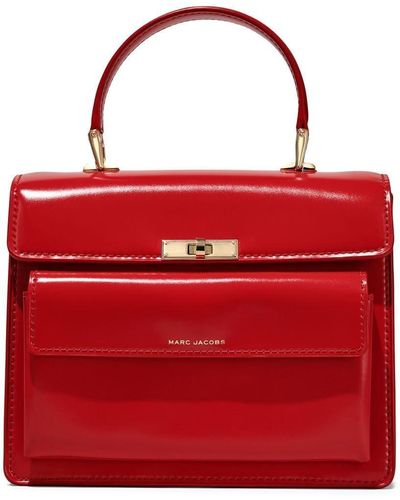 Marc Jacobs The Uptown トートバッグ - レッド