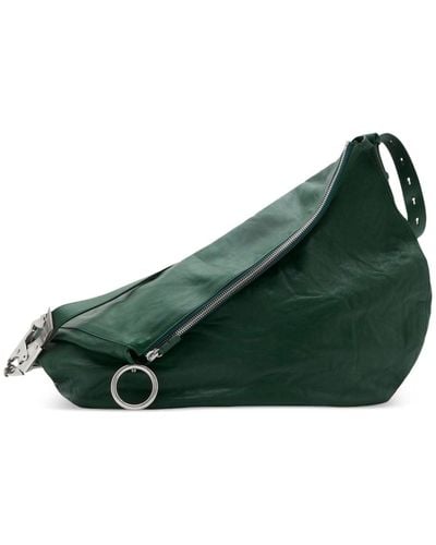 Burberry Large Knight Bag - Green