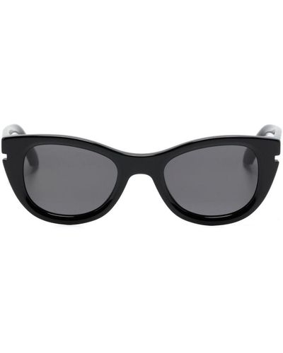 Off-White c/o Virgil Abloh Boulder Sunglasses - Black