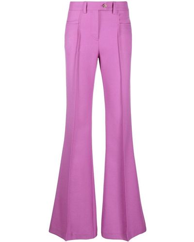 GIUSEPPE DI MORABITO Wide-leg and palazzo pants for Women | Online Sale ...