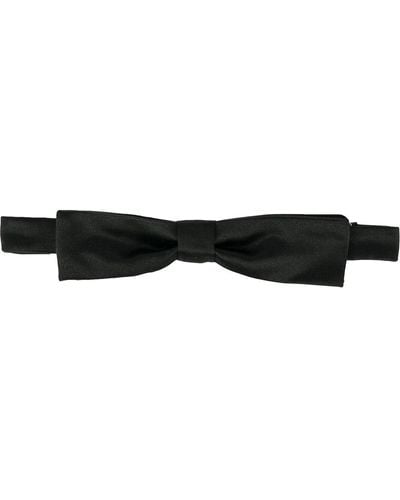 DSquared² Thin Bow Tie - Black