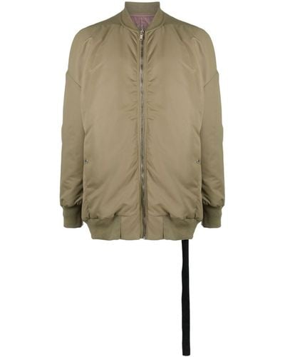 Rick Owens Outerwears - Natural