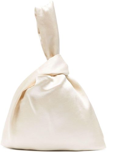 Nanushka Jen Tote Bag - White