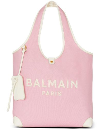 Balmain B-Army Grocery Shopper - Pink