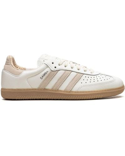 adidas Samba Sneakers - Weiß