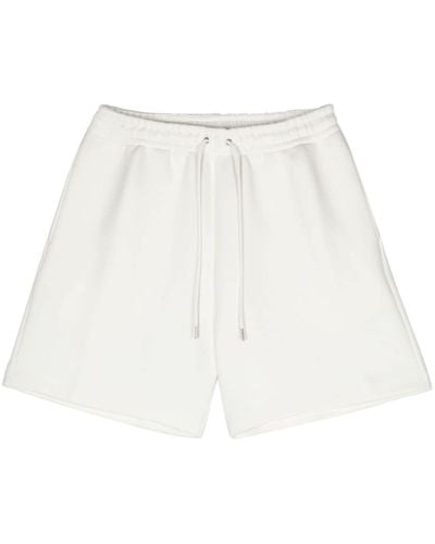 Nike Pantalones cortos de chándal Reimagined Tech Fleece - Blanco