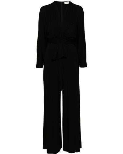 Diane von Furstenberg Aurelia Jumpsuit - Schwarz