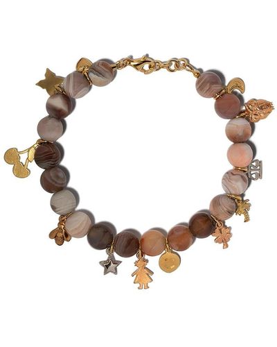 Carolina Bucci 18kt Gouden Armband - Metallic