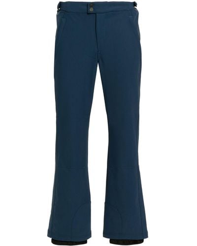 Rossignol Origin Soft Shell Ski Trousers - Blue