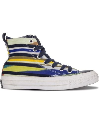 Converse High-top Sneakers - Blauw