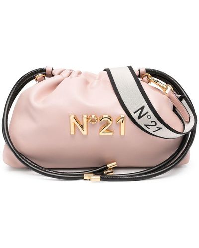 N°21 Eva Crossbody Bag - Pink
