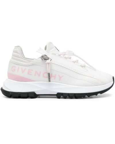 Givenchy Spectre Sneakers mit Logo-Print - Weiß