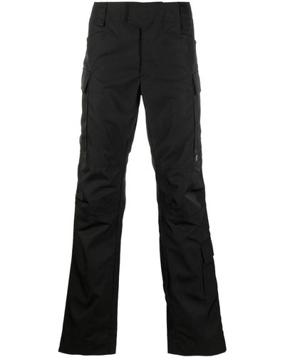 1017 ALYX 9SM Straight-leg Cargo Pants - Black
