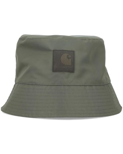 Carhartt Oatley バケットハット - グリーン