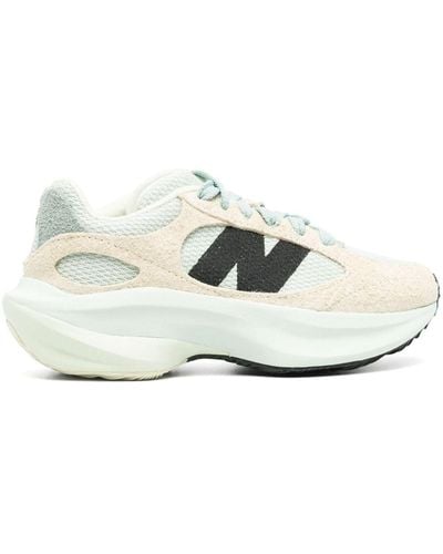 New Balance Wrpd Logo-print Trainers - White