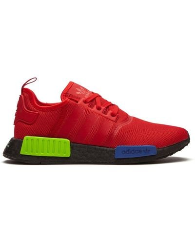 adidas Nmd_r1 Trainers - Red
