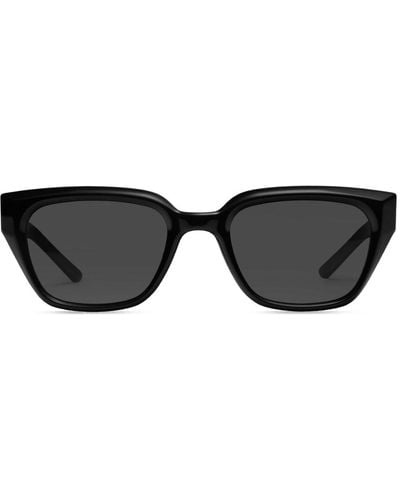 Gentle Monster Nabi 01 Square-frame Sunglasses - Black