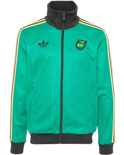 adidas Chaqueta Jamaica Beckenbauer - Verde