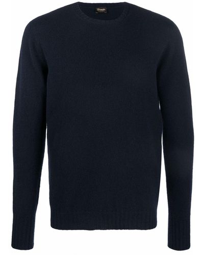 Drumohr Sweaters Blue