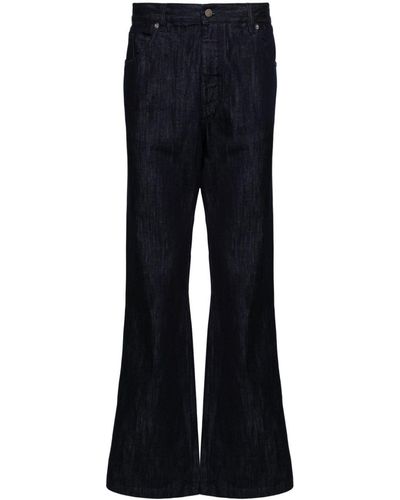 Societe Anonyme Le Flaire Flared Jeans - Blue