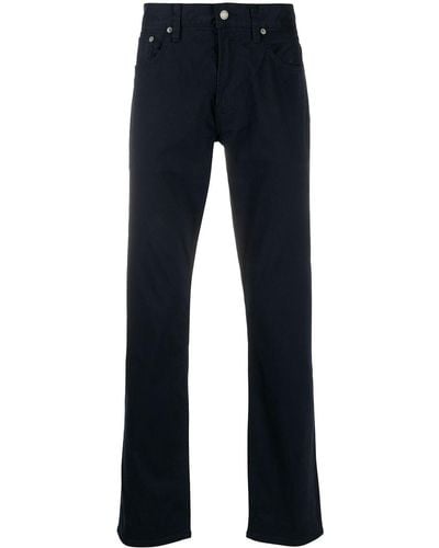 Polo Ralph Lauren Straight Jeans - Blauw