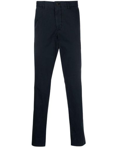 Tommy Hilfiger Chelsea Cargo-pocket Trousers - Blue