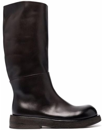 Marsèll Knee-length Boots - Brown