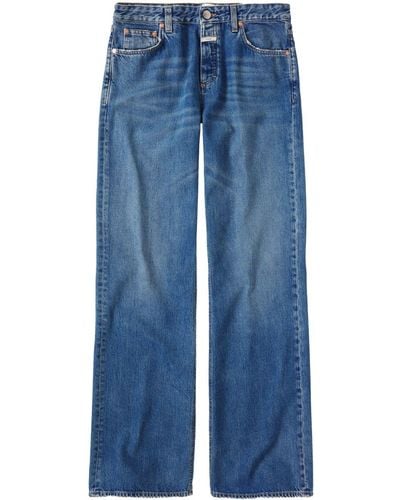 Closed Nikka Wide-leg Jeans - Blue