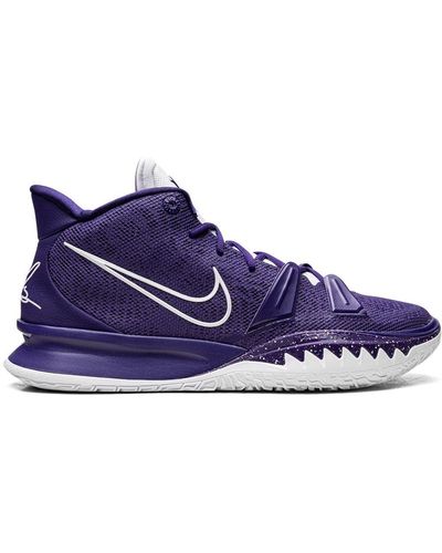 Nike Kyrie 4 Low Tb Trainers - Purple