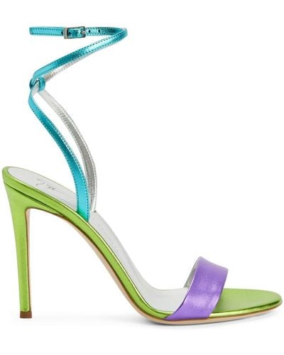 Giuseppe Zanotti Erwan - Green