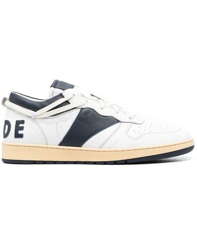 Rhude Rhecess Low-top Trainers - White