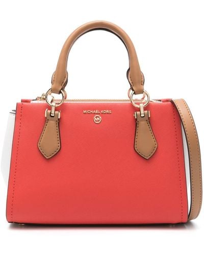 MICHAEL Michael Kors Borsa tote Marilyn piccola - Rosso