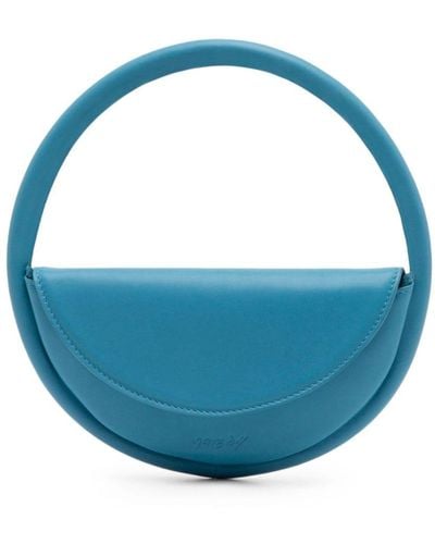 Marsèll Tuttotonda Mini-Tasche - Blau