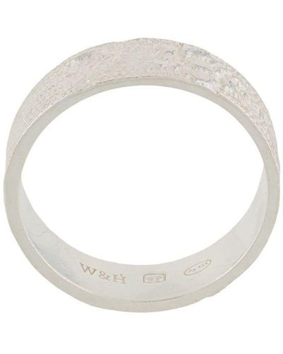 Wouters & Hendrix The Tell-tale Heart Ring - Metallic