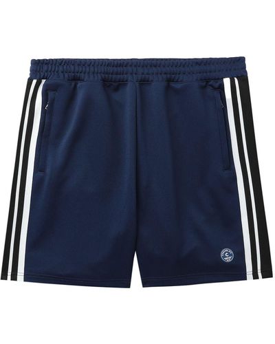 Chocoolate Pantalon de jogging à rayures - Bleu