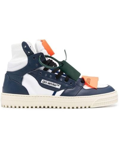 Off-White c/o Virgil Abloh Sneakers Off-Court 3.0 - Blu