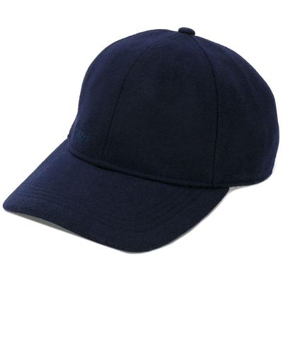 Barbour Hats Blue