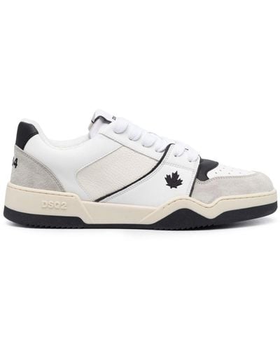 DSquared² Low-top Sneakers - Wit