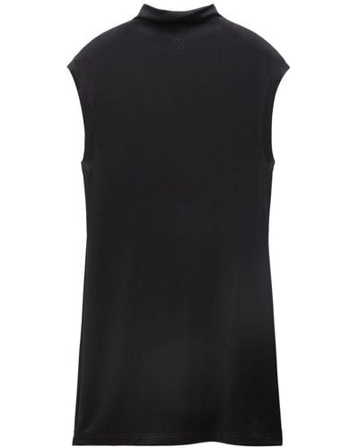 Filippa K キャップスリーブ ドレス - ブラック