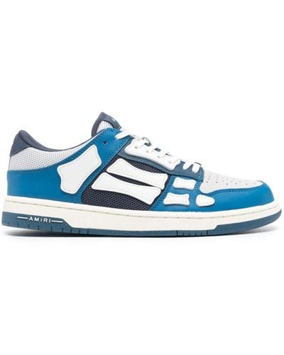 Amiri Skeltop Sneakers - Blau