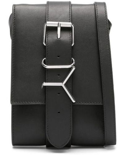 Y. Project Bandolera Y Belt - Negro