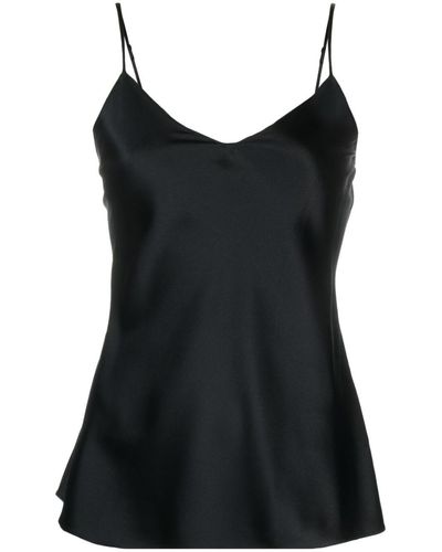 Polo Ralph Lauren Top tipo camisola mulberry - Negro