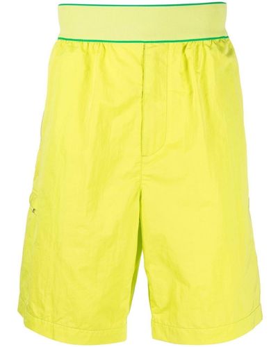 Bottega Veneta Shorts - Yellow