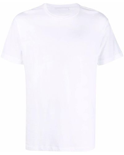 Wardrobe NYC Classic Cotton T-shirt - White