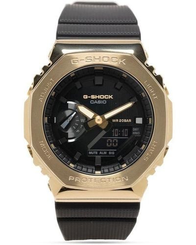 G-Shock Gm-2100g-1a9 Horloge - Zwart