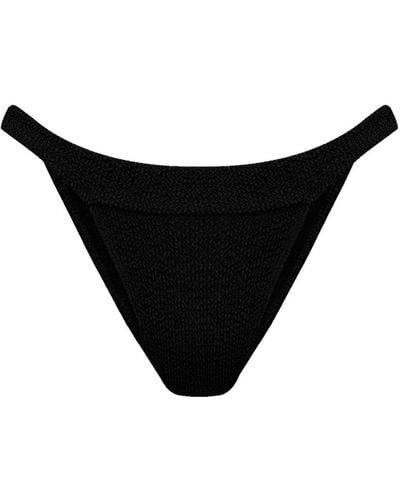 Bondeye Slip bikini Milo - Nero