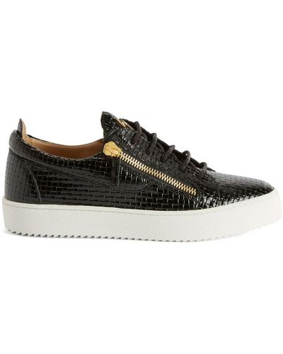 Giuseppe Zanotti Sneakers - Black