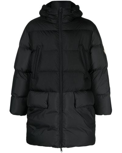 Moncler Bosona padded parka coat - Negro